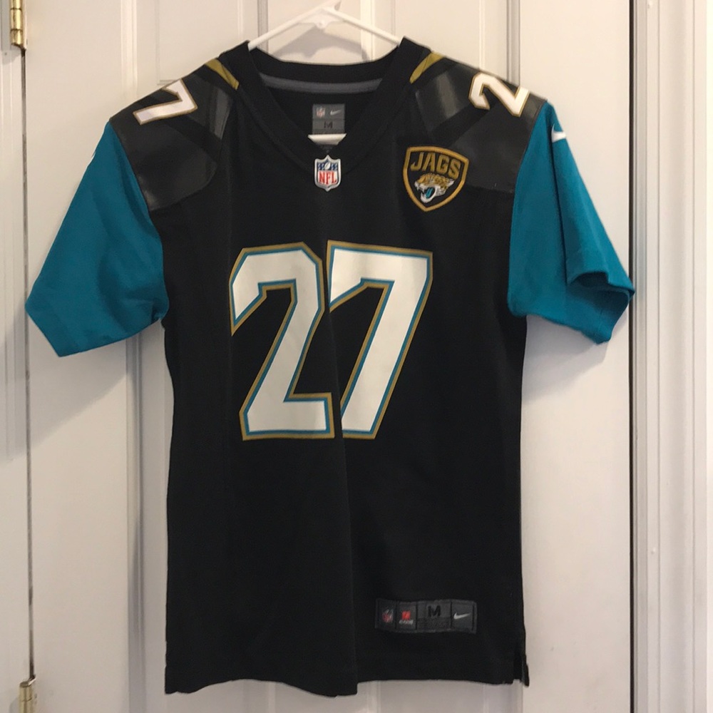 Youth football jersey